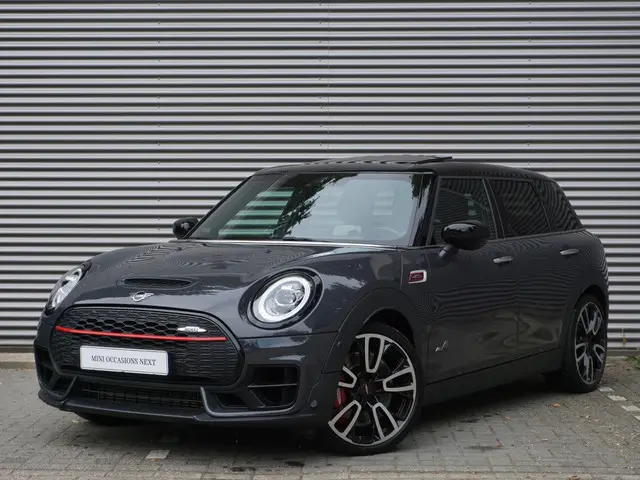 MINI Clubman Cooper S 2020 Benzine 34