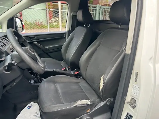 Volkswagen Caddy 1.4 TGI L2H1 EcoFuel Maxi 2019 CNG 12