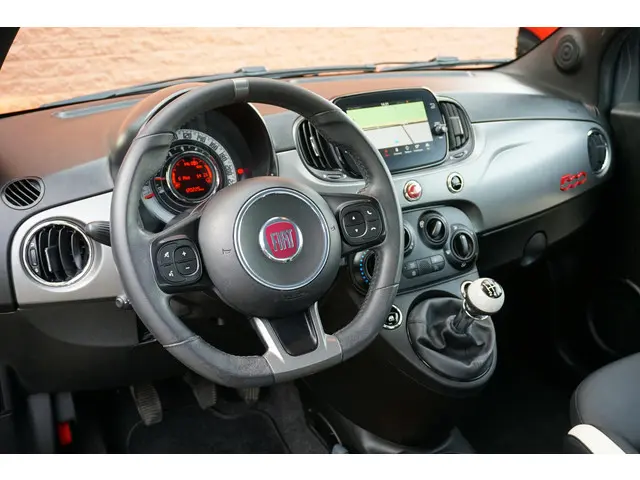 Fiat 500 0.9 TwinAir Turbo Sport 2019 Benzine 13