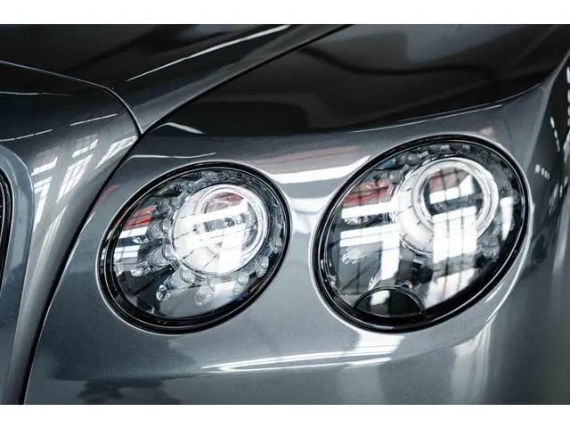 Bentley Flying Spur 6.0 W12 S 2017 Benzine 23