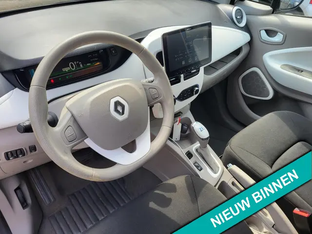 Renault ZOE R90 Entry 22 kWh (ex Accu) 2017 Elektrisch 13
