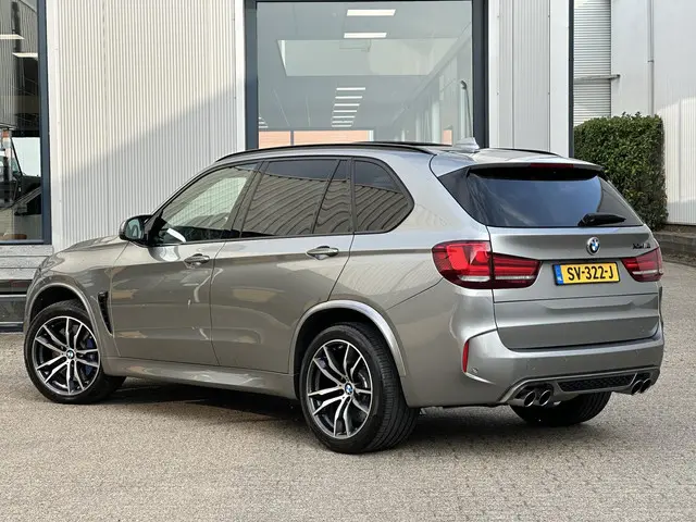 BMW X5 M 575pk 2015 Benzine 47