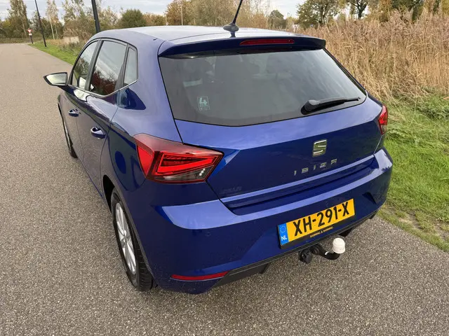SEAT Ibiza 1.0 TSI Style Business Intense 2019 Benzine 10