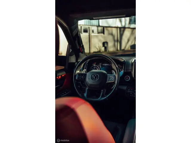 Dodge Ram 1500 4X4 6.2 V8 4x4 Crew Cab TRX 2021 Benzine 10