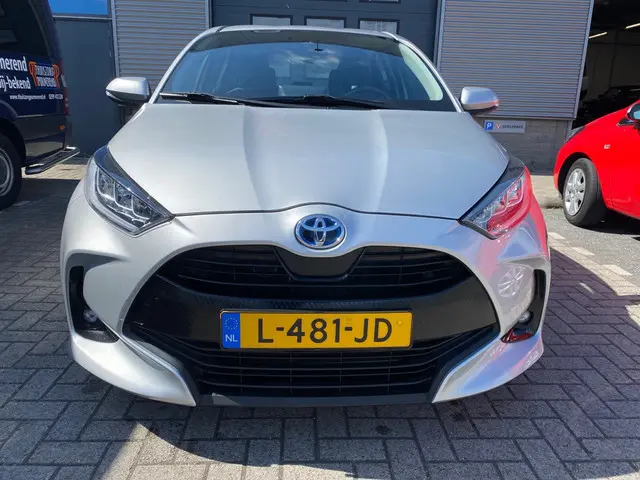 Toyota Yaris 3