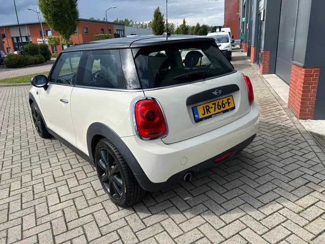 MINI One 1.2 2015 Benzine 4