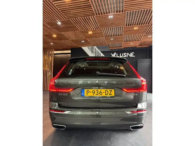 Volvo XC60 2.0 B4 Inscription 2021 Hybride Benzine 7
