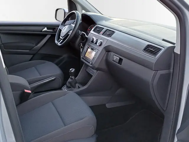 Volkswagen Caddy 1.2 TSI Trendline 2018 Benzine 25