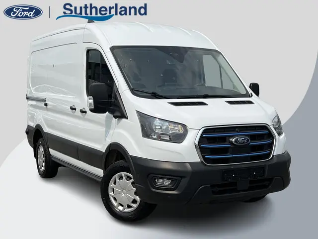 Ford E-Transit 350 L2H2 Trend 68 kWh 2023 Elektrisch
