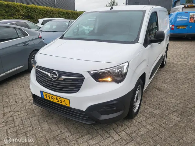 Opel Combo 2
