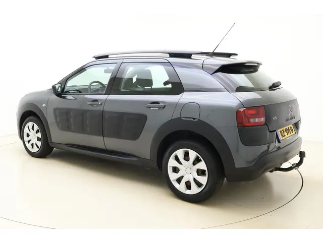 Citroën C4 Cactus 1.2 PureTech Business 2017 Benzine 4