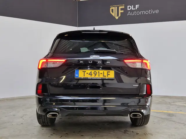 Ford Kuga 2.5 PHEV ST-Line 2021 Hybride Benzine 4