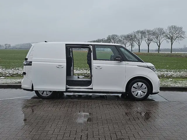 Volkswagen ID. Buzz Cargo ID.BUZZ 2024 Elektrisch 13