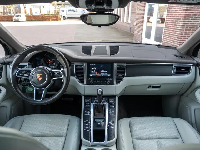 Porsche Macan 2.0T 252pk PDK AWD 2016 Benzine 44