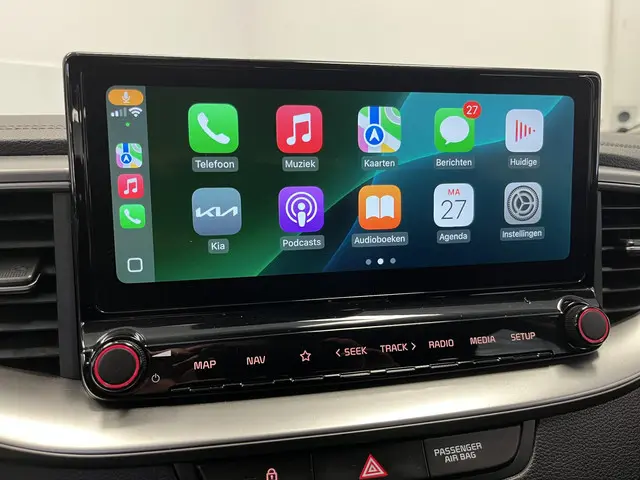 Kia Ceed Sportswagon 1.4 T-GDi DynamicLine 2020 Benzine 21