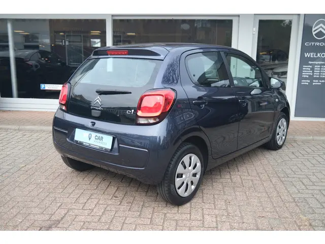 Citroën C1 e-VTi 68 Feel 2015 Benzine 13