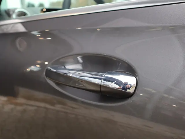 Mercedes-Benz B-Klasse 180 AMG Line 2025 Benzine 11