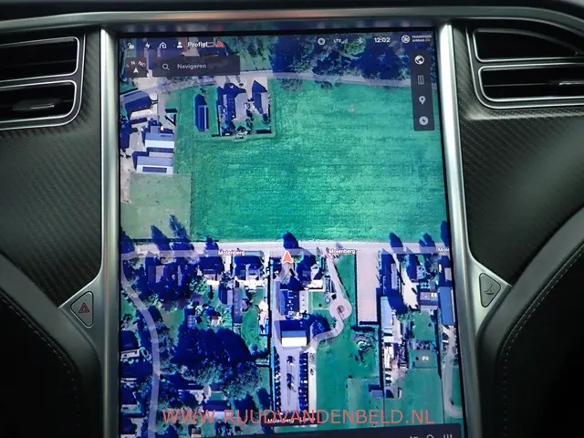 Tesla Model S 75D 2017 Elektrisch 16