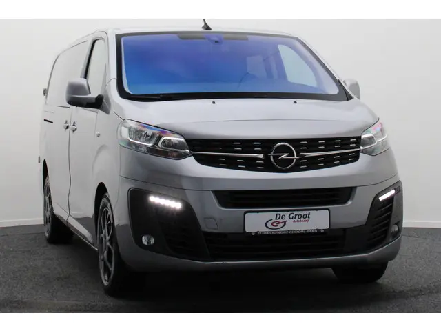 Opel Vivaro 2.0 CDTI L3H1 DC Edition 2020 Diesel 25
