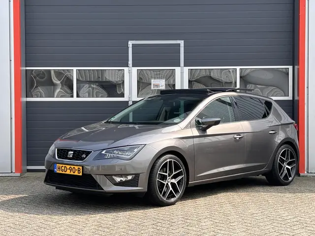 SEAT Leon 2