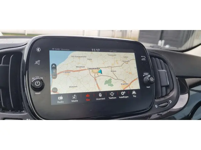 Fiat 500 0.9 TwinAir Turbo Collezione 2018 Benzine 17