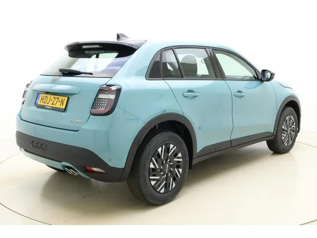 Fiat 600 1.2 Hybrid Urban 2025 Hybride Benzine 2