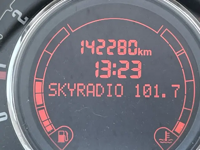 Fiat 500 1.2 Easy 10-2012 140000km 4995eu 2012 Benzine 8