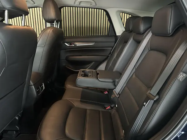 Mazda CX-5 2.5 SKYACTIV-G 194 LUXURY 2020 Benzine 5