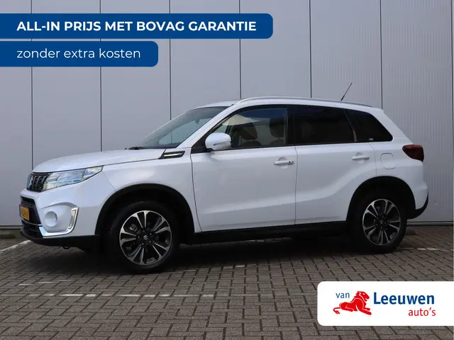 Suzuki Vitara 1.4 Boosterjet Style 2022 Hybride Benzine
