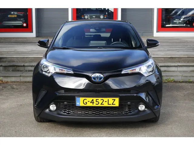 Toyota C-HR 1.8 Hybrid Dynamic 2019 Hybride Benzine 5