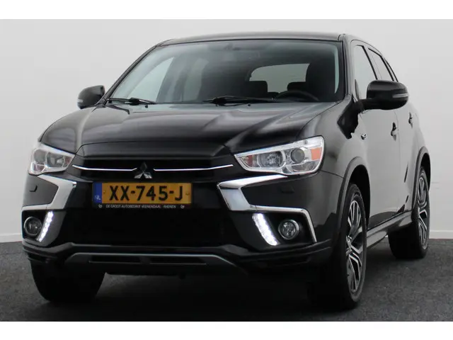 Mitsubishi ASX 1.6 Cleartec Connect Pro+ 2019 Benzine 22