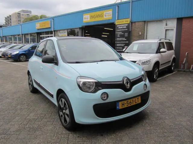 Renault Twingo 1.0 SCe Authentique 2016 Benzine