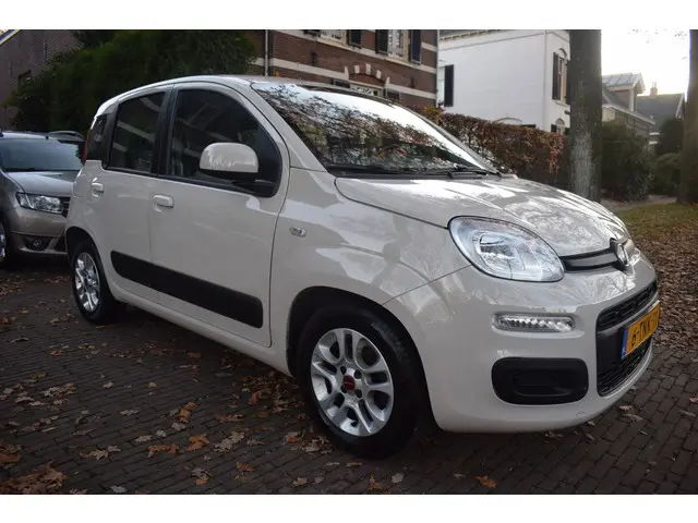 Fiat Panda 0.9 TwinAir Edizione Cool 2014 Benzine 3