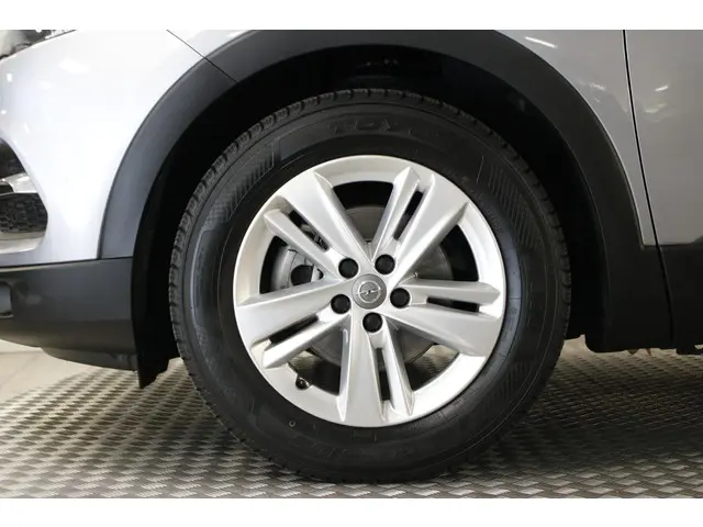 Opel Grandland X 1.2 Turbo 120 Jaar Edition 2019 Benzine 11