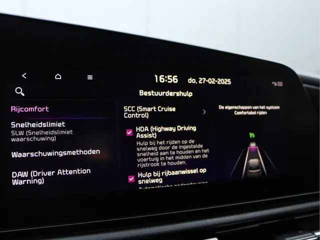 Kia Niro EV ExecutiveLine 64.8 kWh 2022 Elektrisch 54