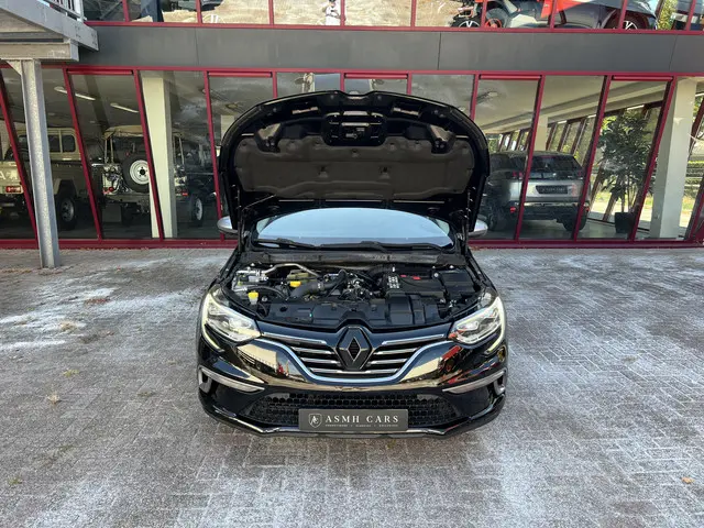 Renault Mégane 1.2 TCe GT-Line 2016 Benzine 29