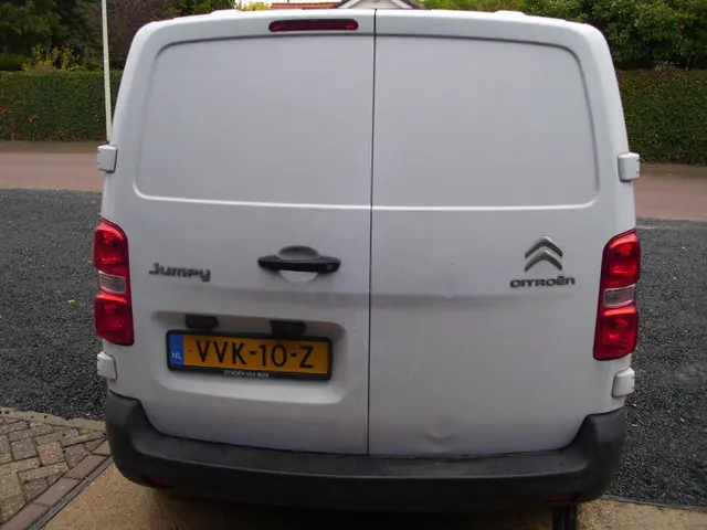 Citroën Jumpy 1.5 BlueHDI 100 M Club 2023 Diesel 10