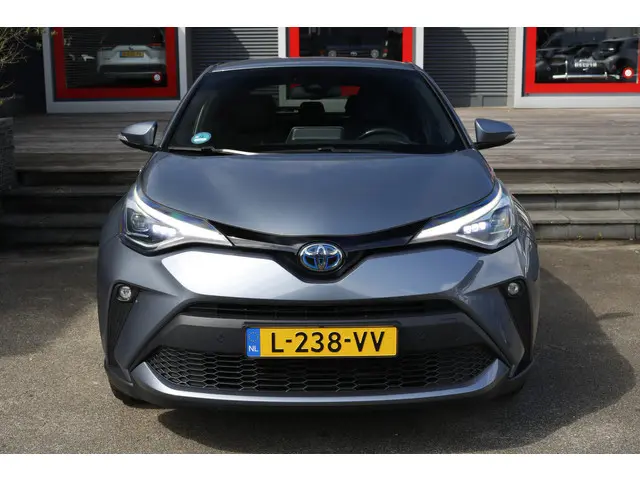 Toyota C-HR 1.8 Hybrid Style 2021 Hybride Benzine 5