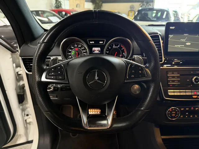 Mercedes-Benz GLE AMG 63 4MATIC 2016 Benzine 20
