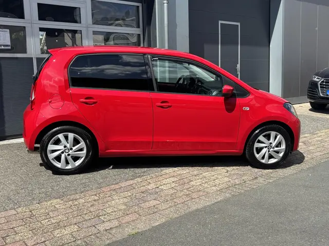 SEAT Mii 1.0 Sport Dynamic 2015 Benzine 3