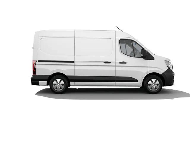 Renault Master Extra 2025 Diesel 7
