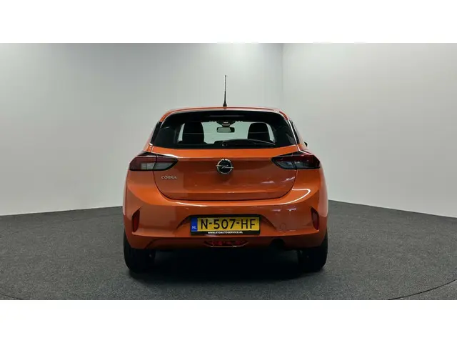 Opel Corsa 1.2 Edition LM CRUISE 2021 Benzine 7