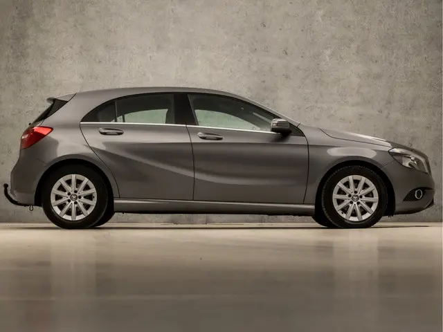 Mercedes-Benz A-Klasse 180 Sport 2013 Benzine 4
