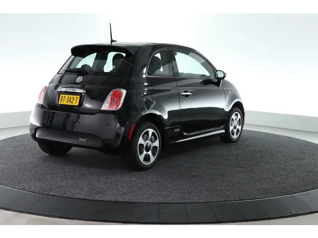 Fiat 500e 24kwh 2014 Elektrisch 2