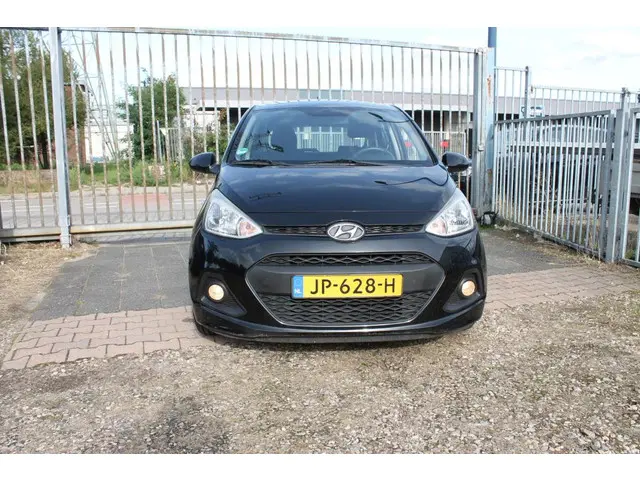 Hyundai i10 1.0i i-Motion Comfort 2016 Benzine 6