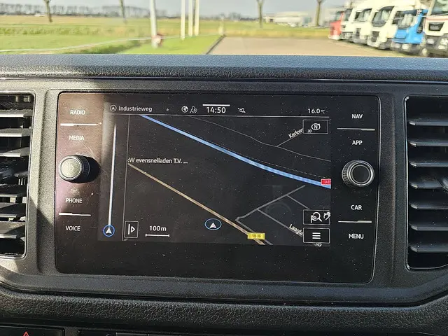 MAN TGE 3.140 2022 Diesel 11