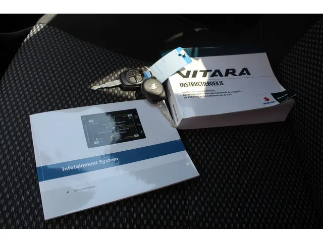 Suzuki Vitara 1.0 ECC//NAVI//CAMERA!! 2020 Benzine 18