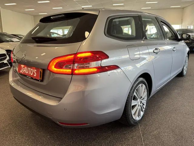 Peugeot 308 SW 1.2 PureTech 2021 Benzine 5
