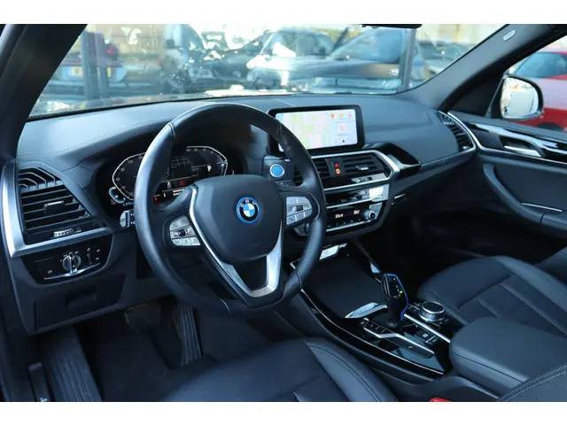 BMW iX3 EXECUTIVE 80KWH 2021 Elektrisch 3
