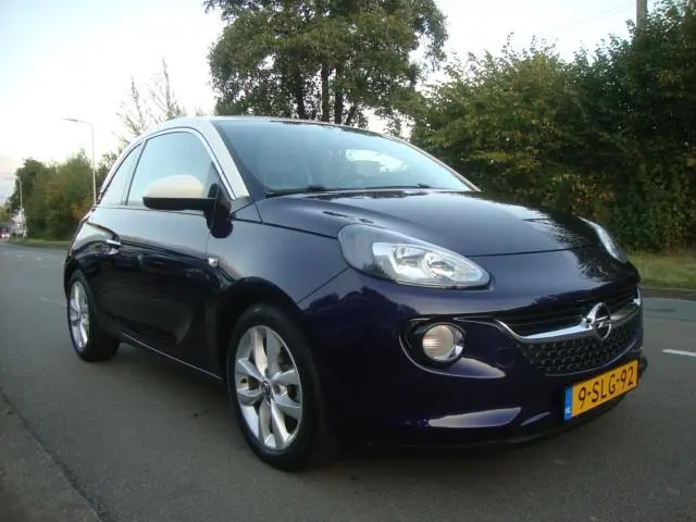 Opel ADAM 2
